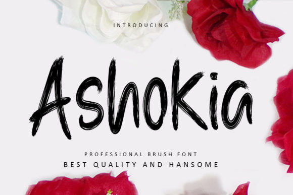 Ashokia Typeface Review: Authentic Script Style