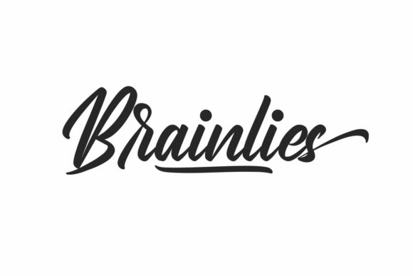 Brainlies Font: Elevate Your Brand Identity