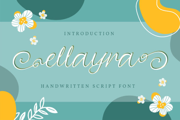 Ellayra: A Designer’s Review of This Elegant Script