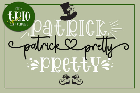 Patrick Pretty Font: A Web Designer’s Review