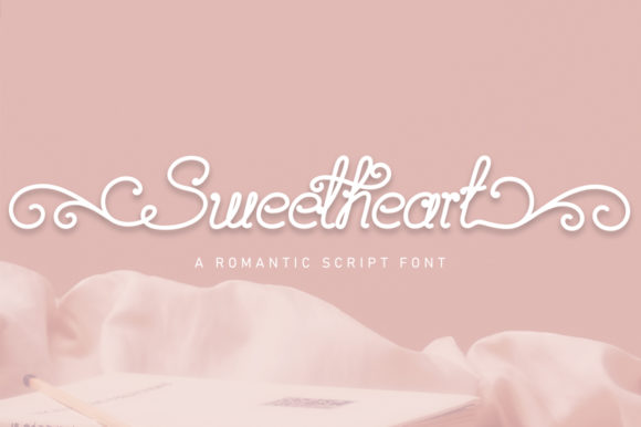 Sweetheart Font: Elevate Your Brand Visuals