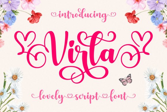 Virla: A Designer’s Honest Take on This Script Typeface